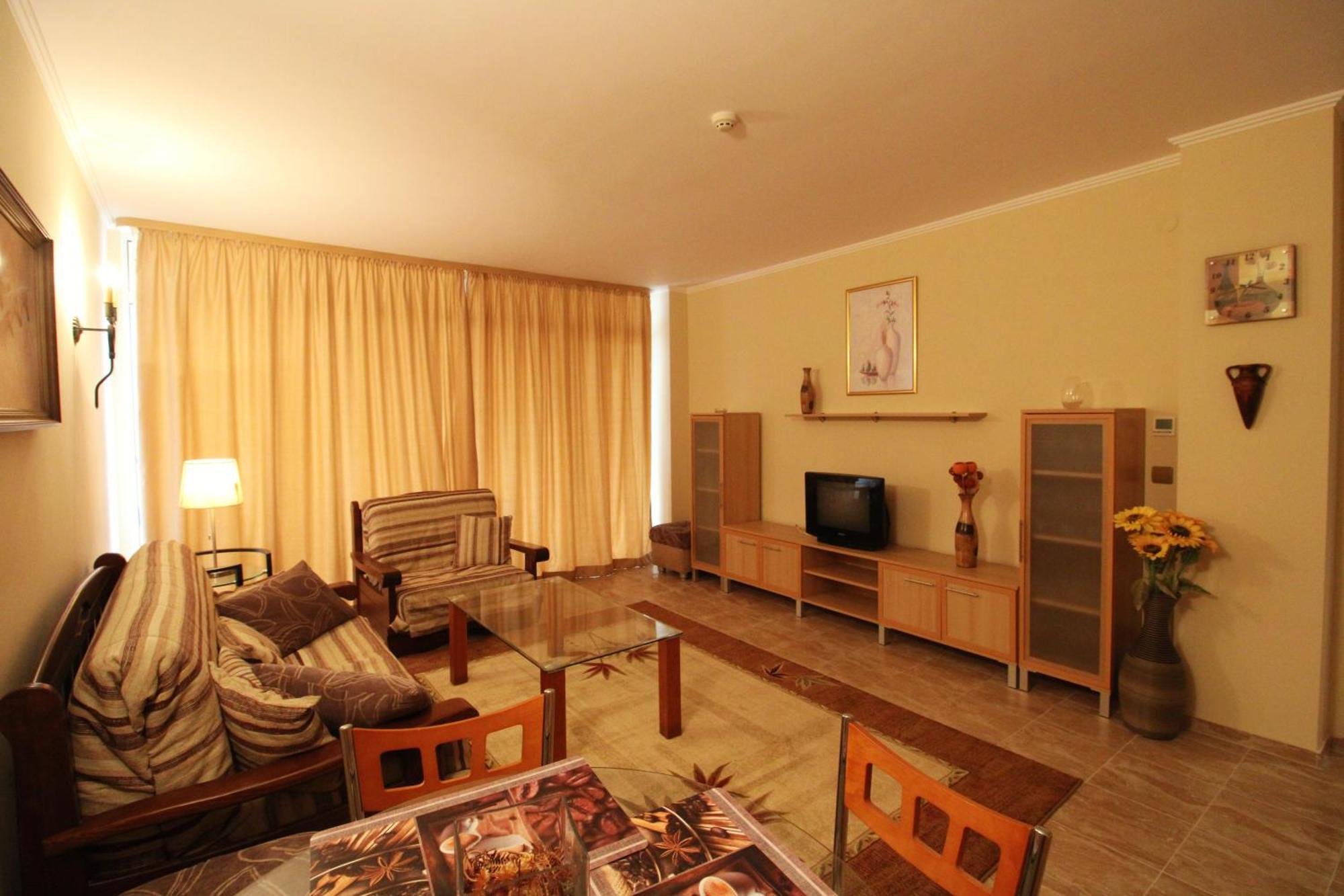 Menada Andalusia Apartments Elenite Bilik gambar